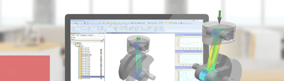 MSC Nastran Desktop